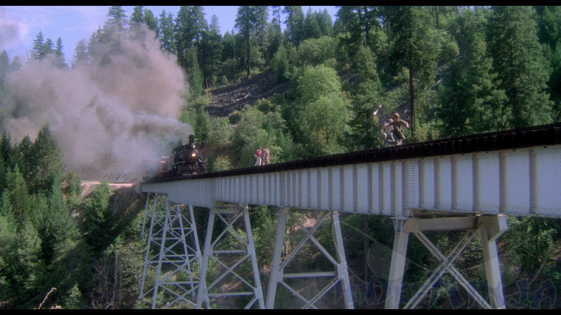Stand By Me Blu-ray Review | Hi-Def Ninja - Blu-ray SteelBooks - Pop ...