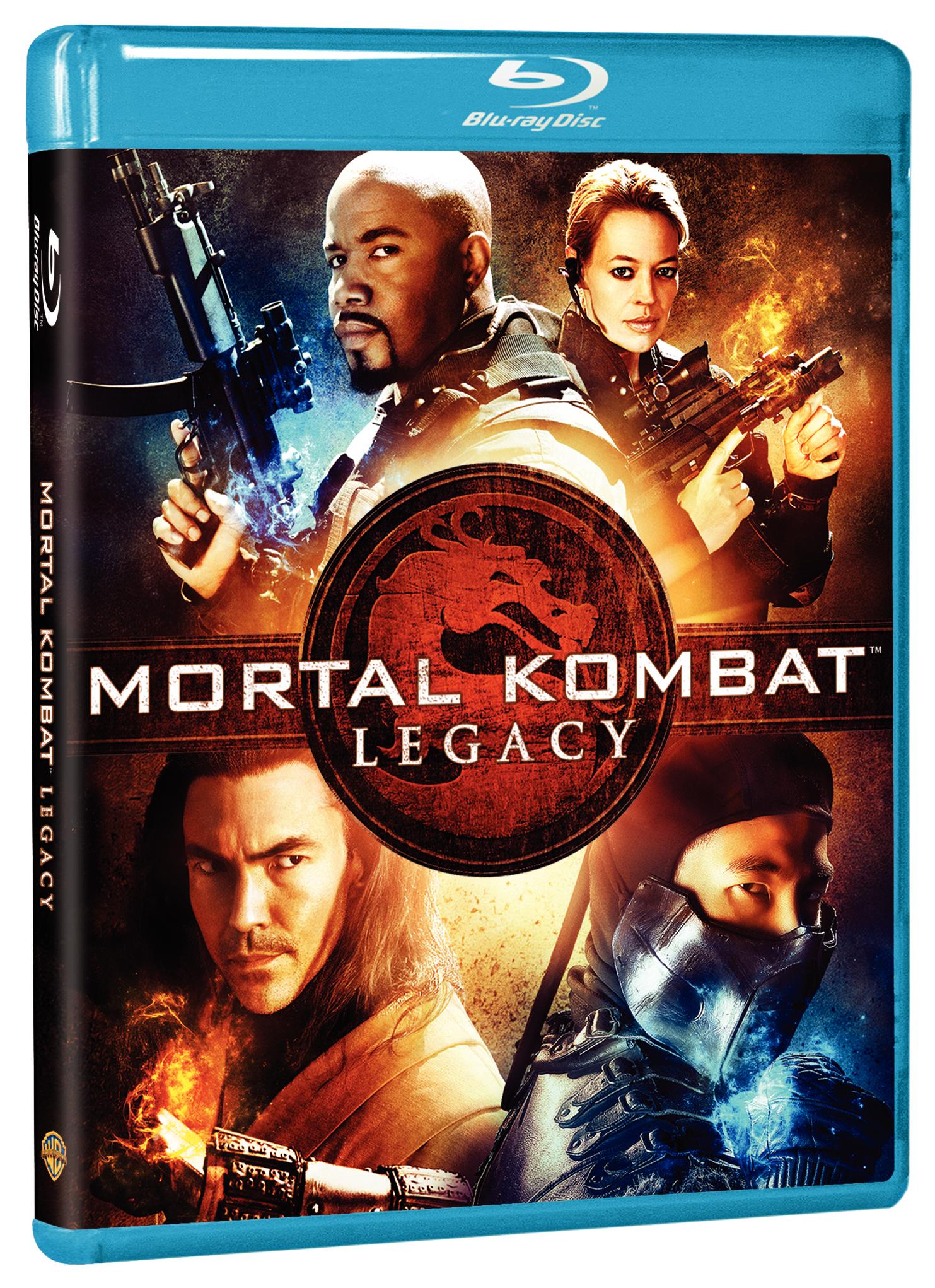 Mortal Kombat Legacy Full Movie Hindi Dubbed Mortal Kombat: Legacy Coming to Blu-ray! | Hi-Def Ninja - Blu-ray