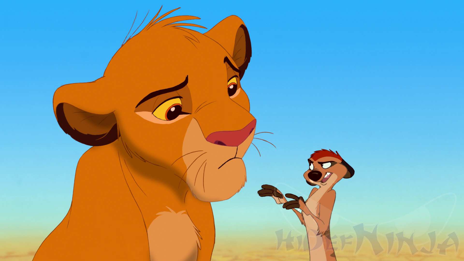 lion king 3d 2011