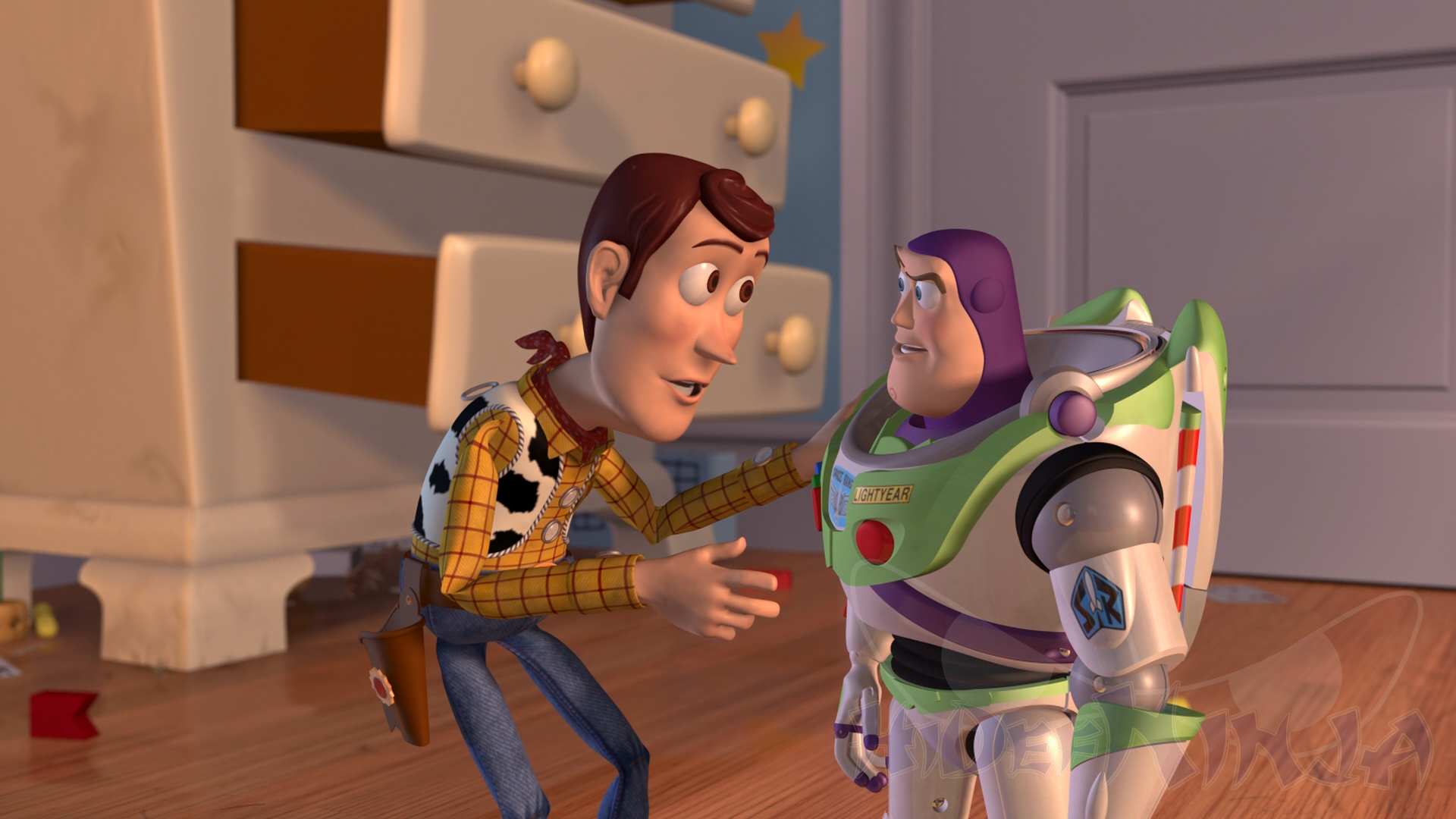 toy story 2 3d