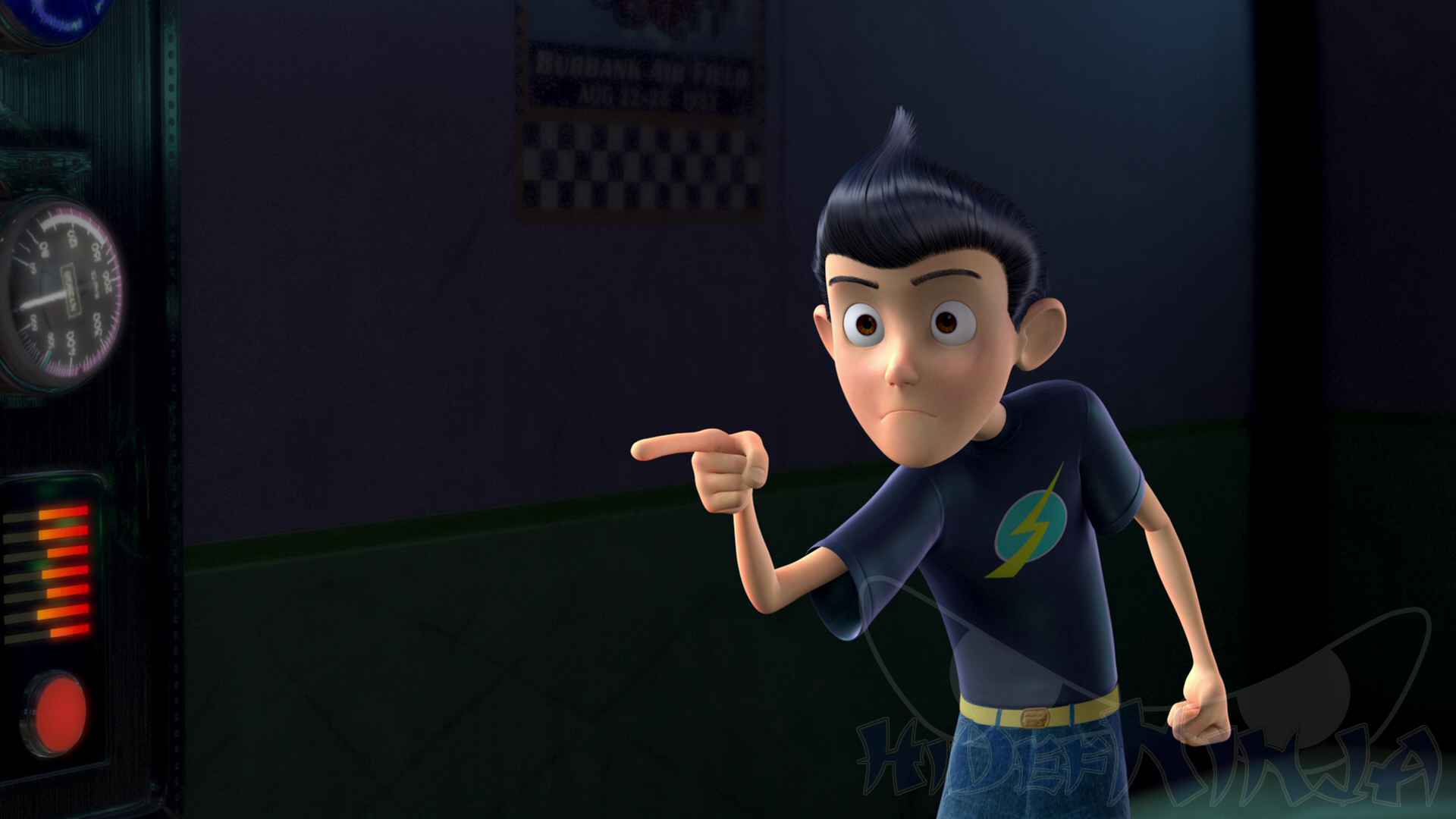 Meet the Robinsons - MoviePooper