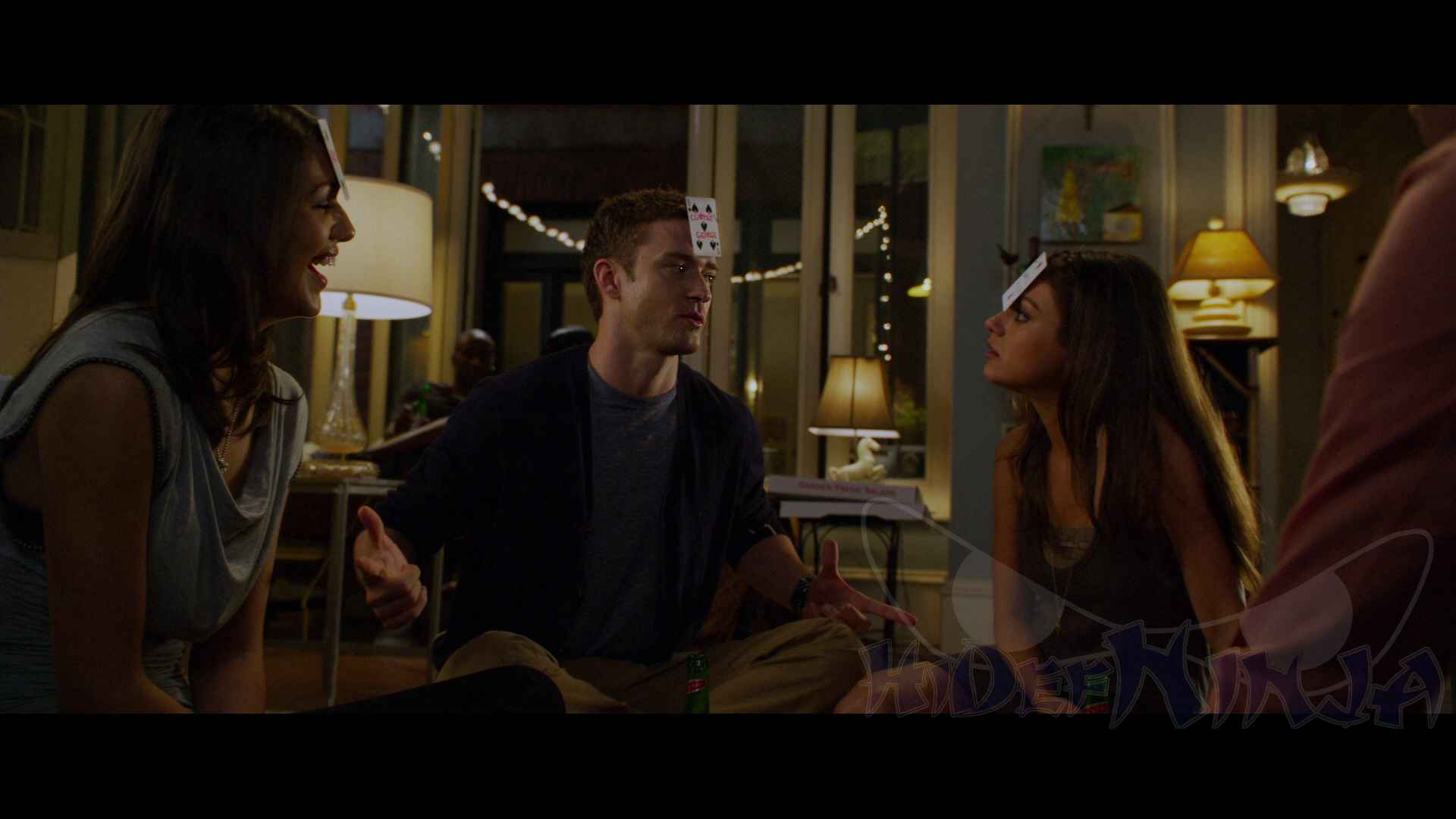YESASIA: Friends with Benefits (2011) (Blu-ray) (Hong Kong Version) Blu-ray - Justin Timberlake, Mila Kunis, Intercontinental Video (HK) - Western / World Movies & Videos - Free Shipping - North America Site