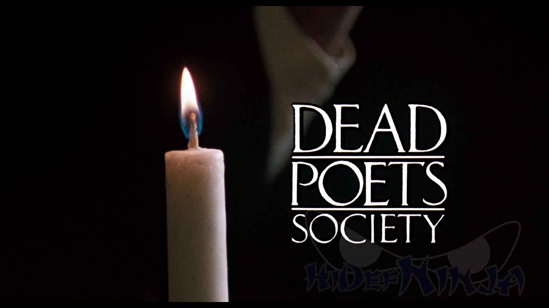 DEAD POETS SOCIETY Blu-ray Review | Hi-Def Ninja - Blu-ray SteelBooks