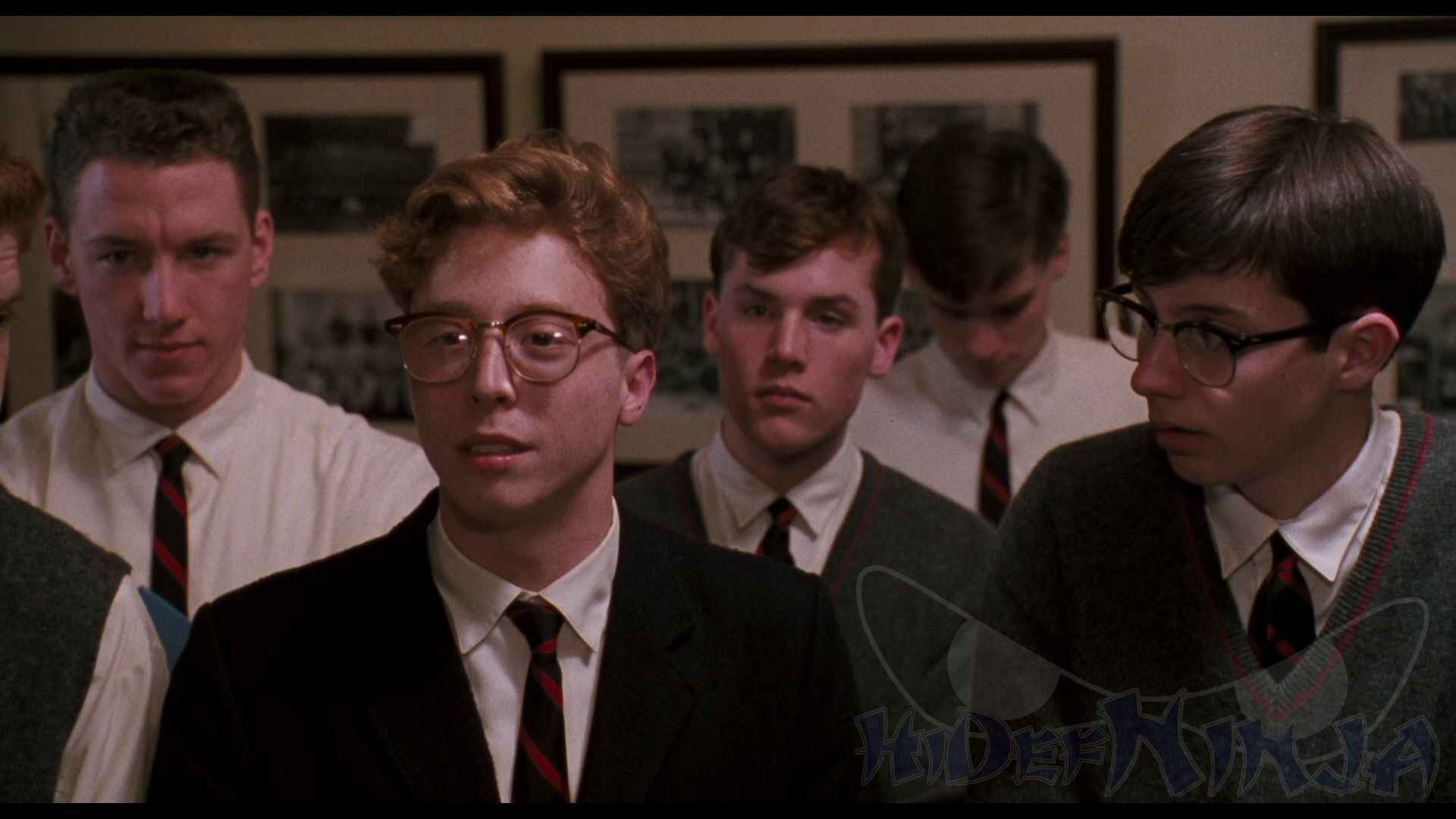 DEAD POETS SOCIETY Bluray Review HiDef Ninja Bluray SteelBooks