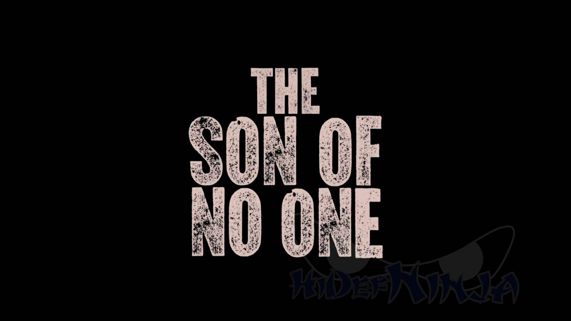 Son of No One Blu-ray Review | Hi-Def Ninja - Blu-ray SteelBooks - Pop