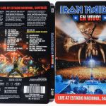IronMaidenSteelBookEnvivo