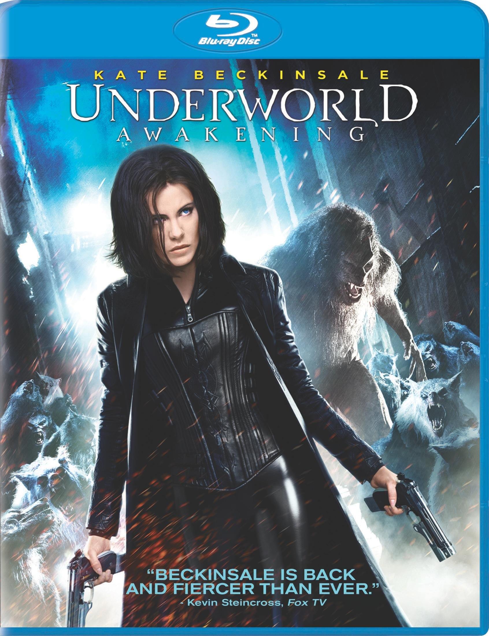 Underworld Awakening Bluray Announced HiDef Ninja Bluray