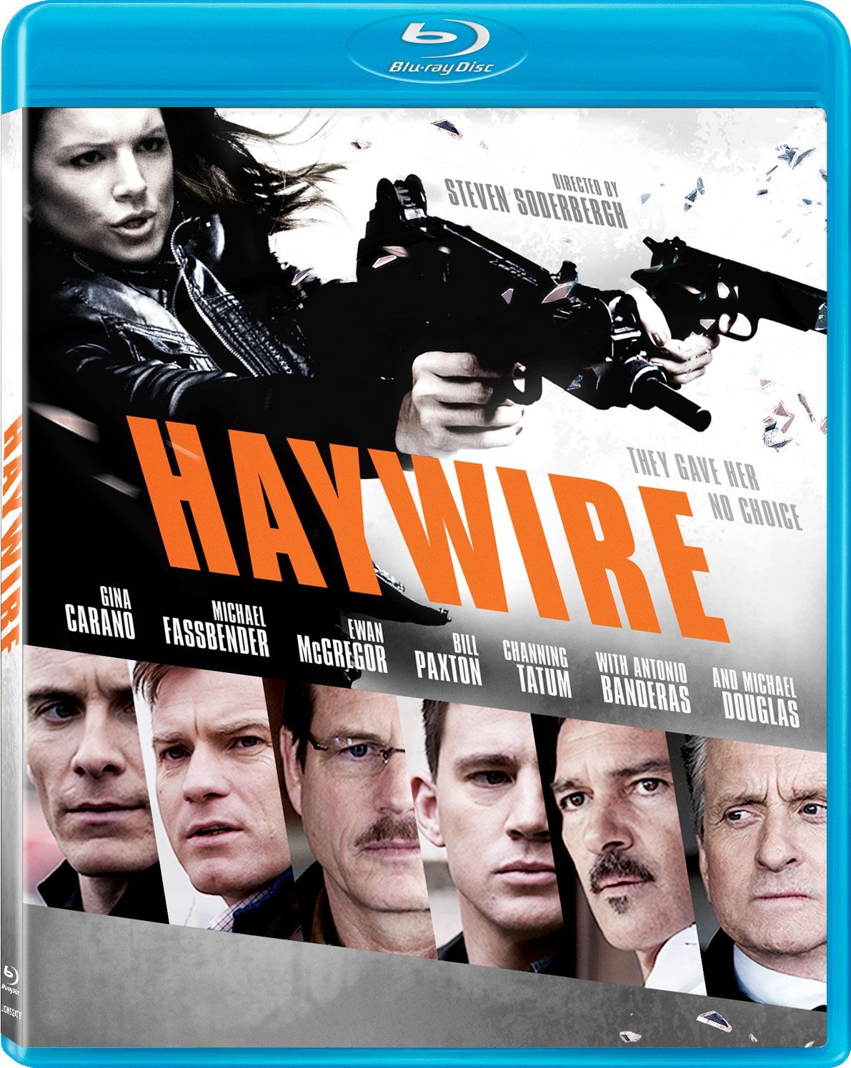 Haywire Coming To Blu Ray Hi Def Ninja Blu Ray Steelbooks Pop Culture Movie News