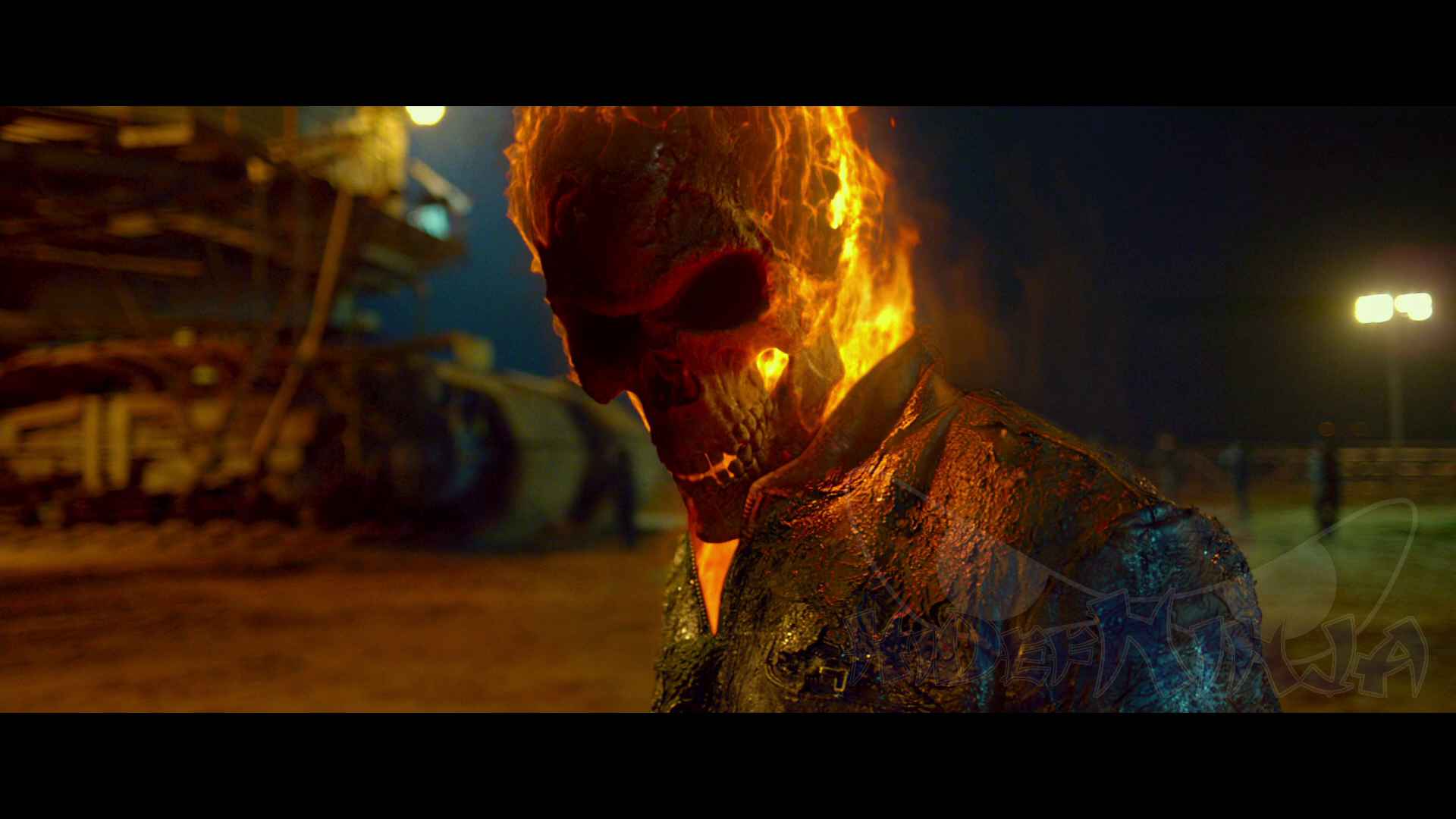 Ghost Rider / Ghost Rider: Spirit Of Vengeance (Double