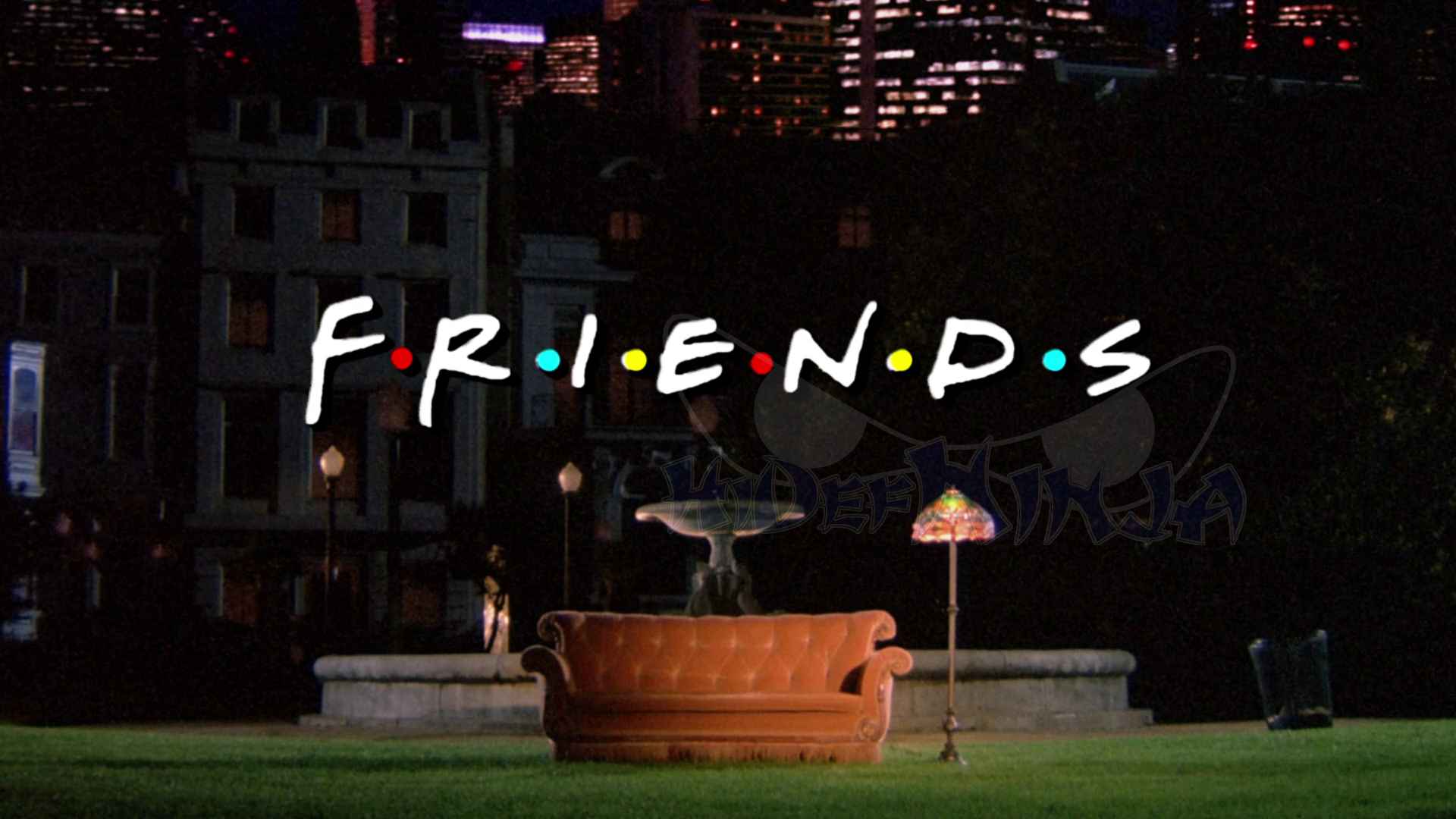FRIENDS The Complete Series Blu-ray Review | Hi-Def Ninja ...