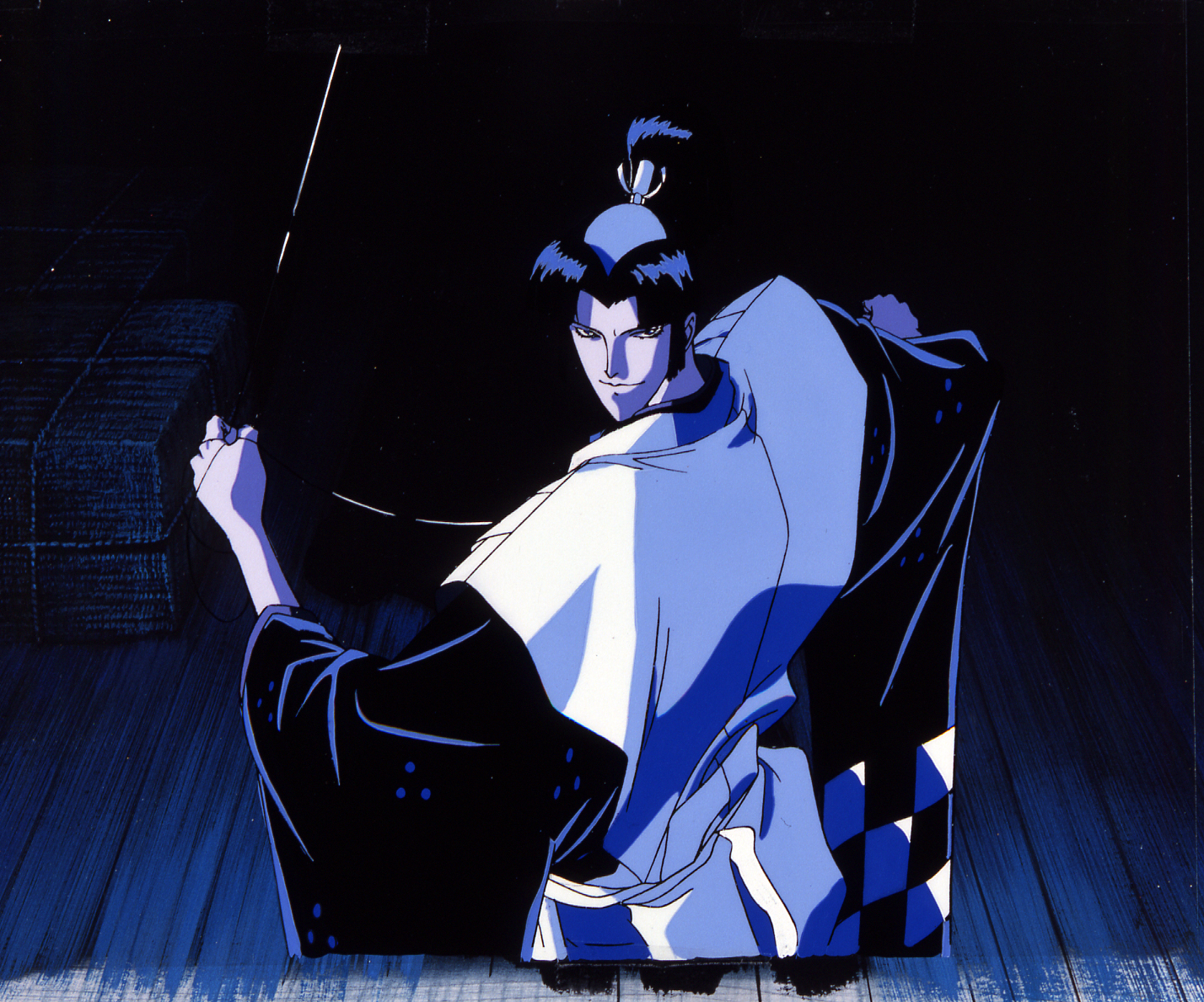 ninja scroll movie eng sub