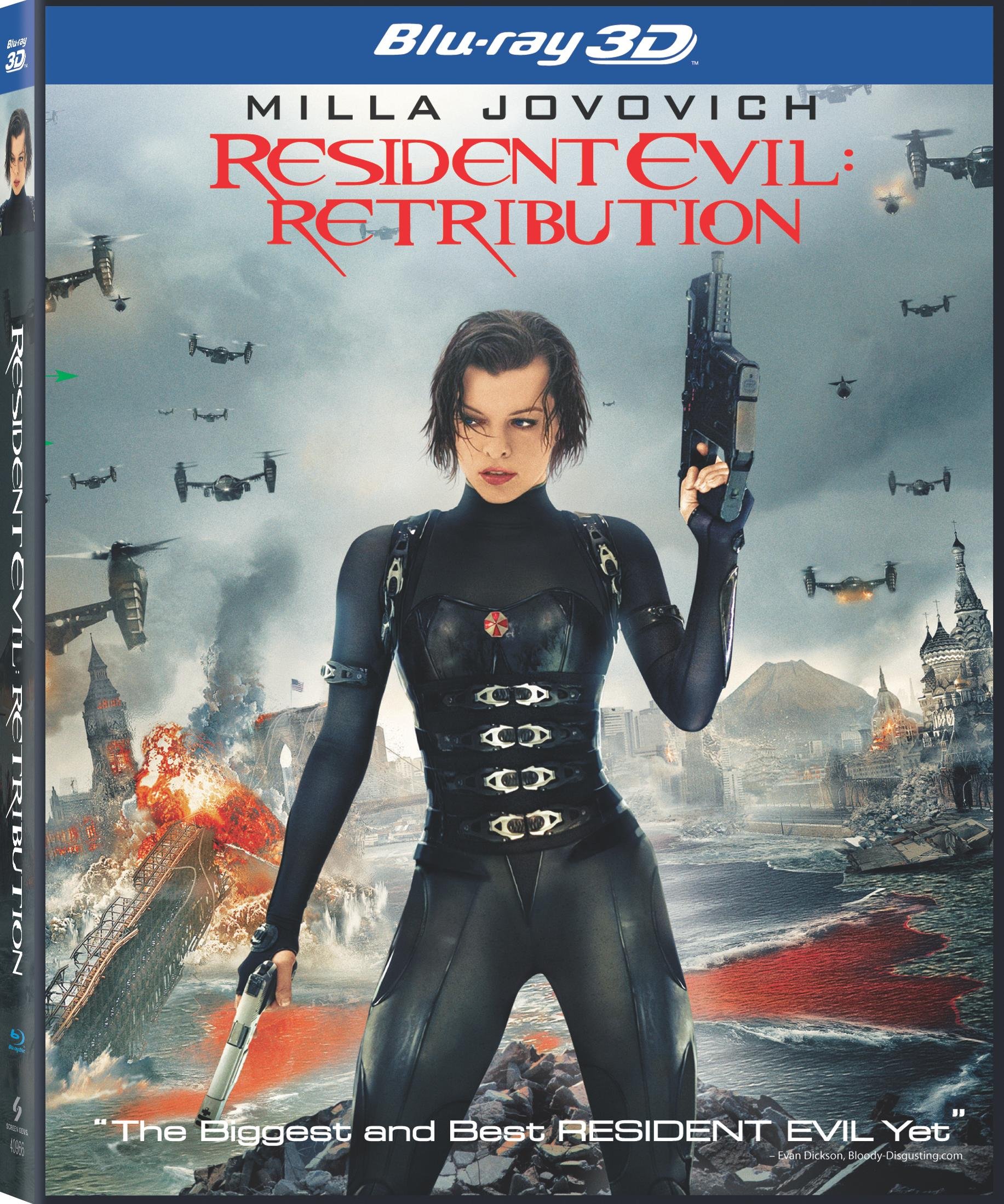 Retribution Retribution