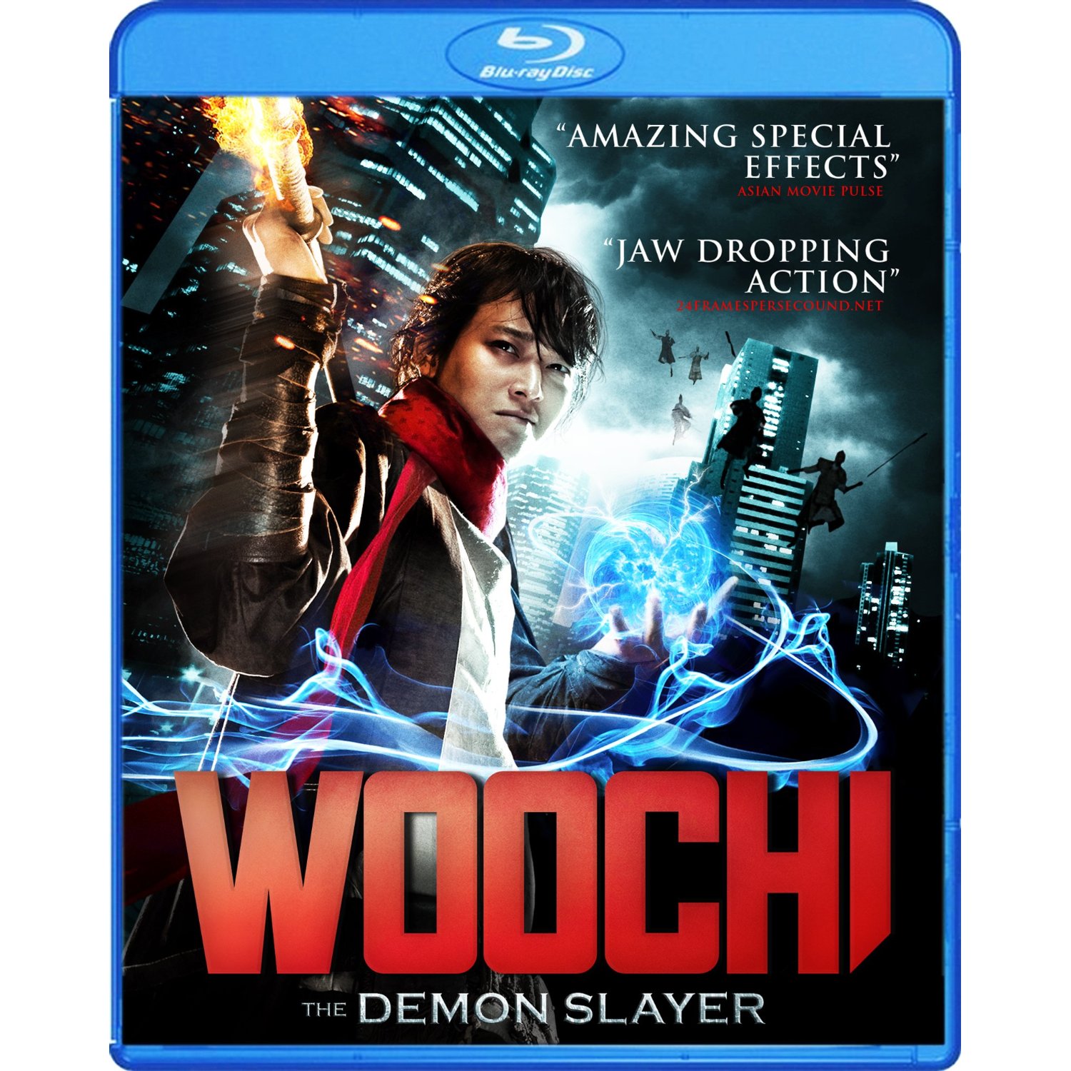 2009 Woochi: The Demon Slayer