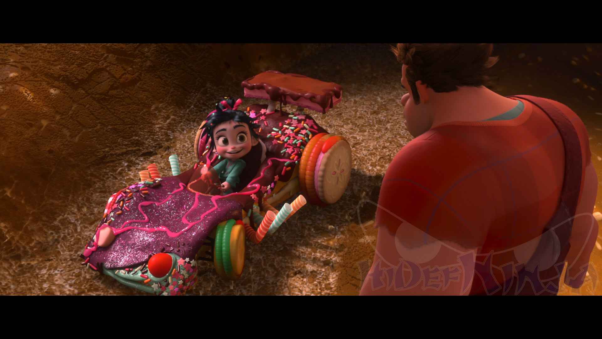 Wreck-It-Ralph Blu-ray 3D Review | Hi-Def Ninja - Blu-ray SteelBooks
