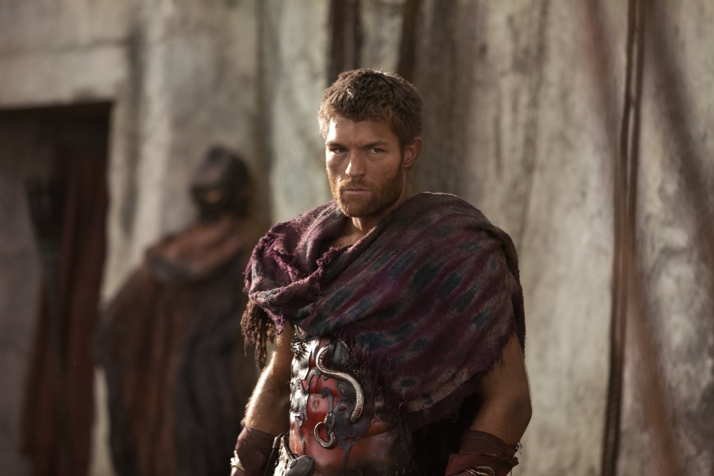 Spartacus: War Of The Damned 2013