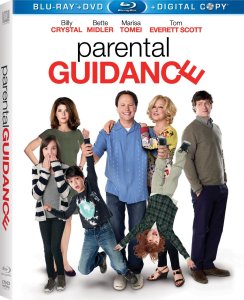 parental guidance blu cover