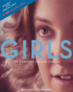 Girls season 2 cover