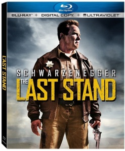 Last stand blu cover