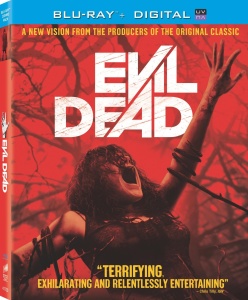 Evil dead us cover