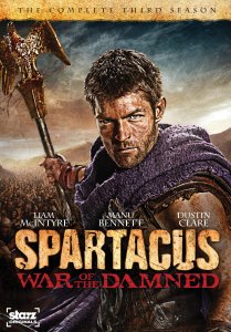 spartacus WOTD cover