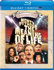 Meaning of life poster