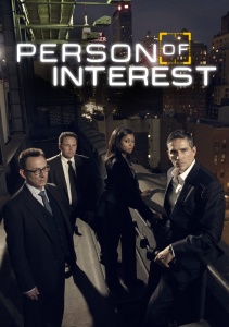 Person of interest s2 poster
