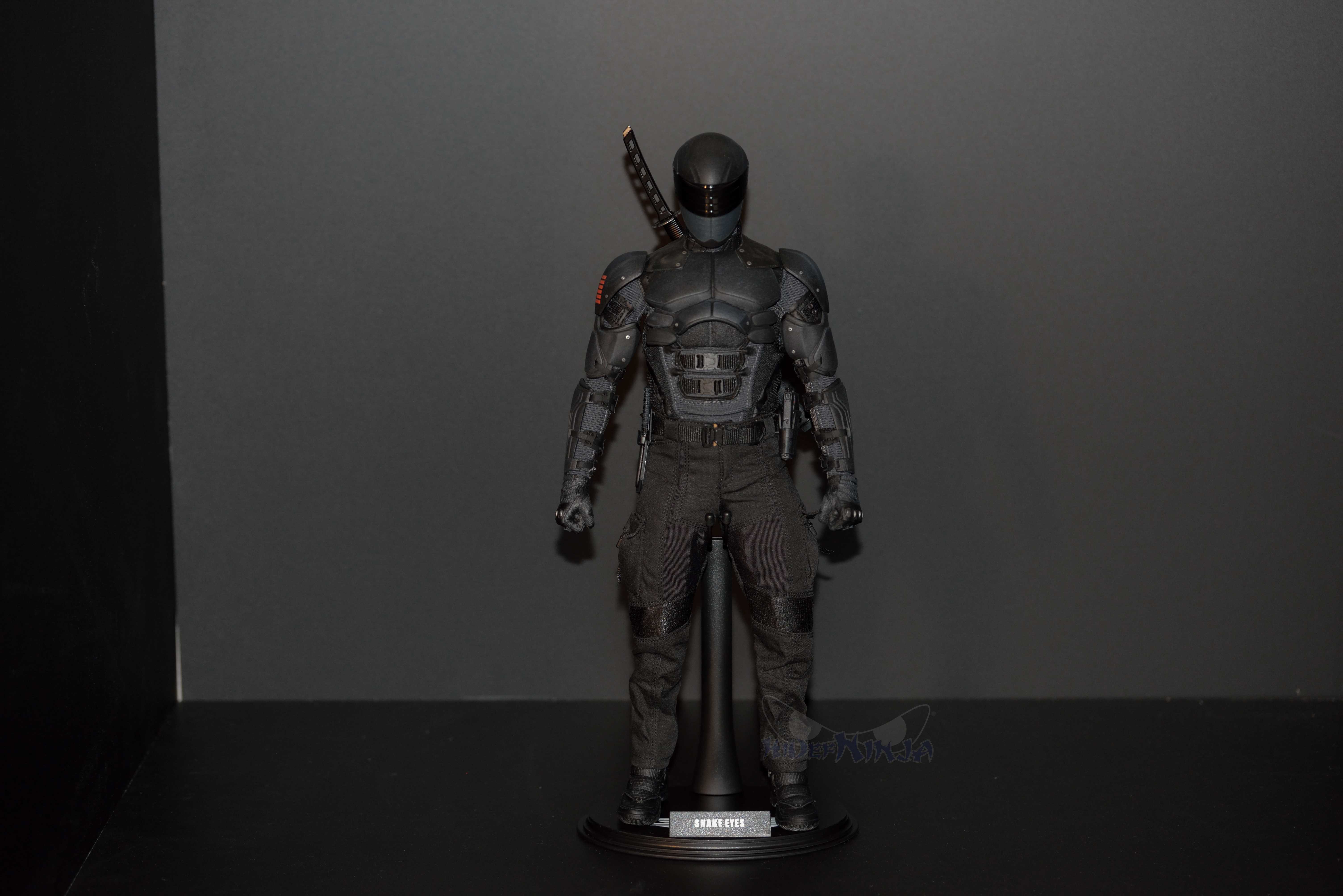 Hot toys store snake eyes