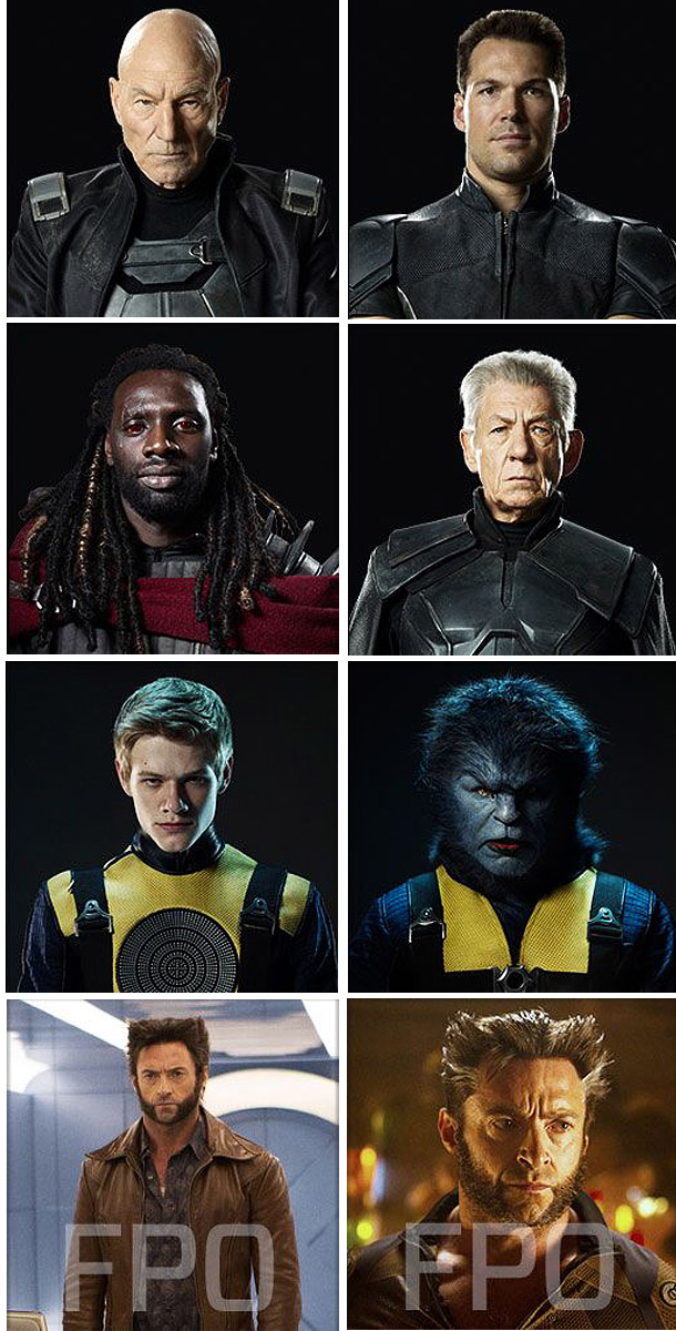 X-Men DoFP