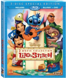 LILO and stitch cover