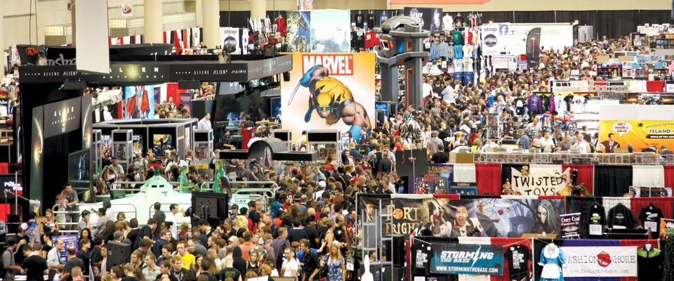 Fan Expo banner