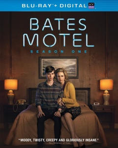 Bates motel s1 cover