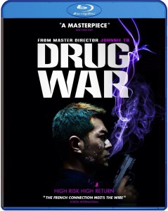 Drug war blu-ray cover