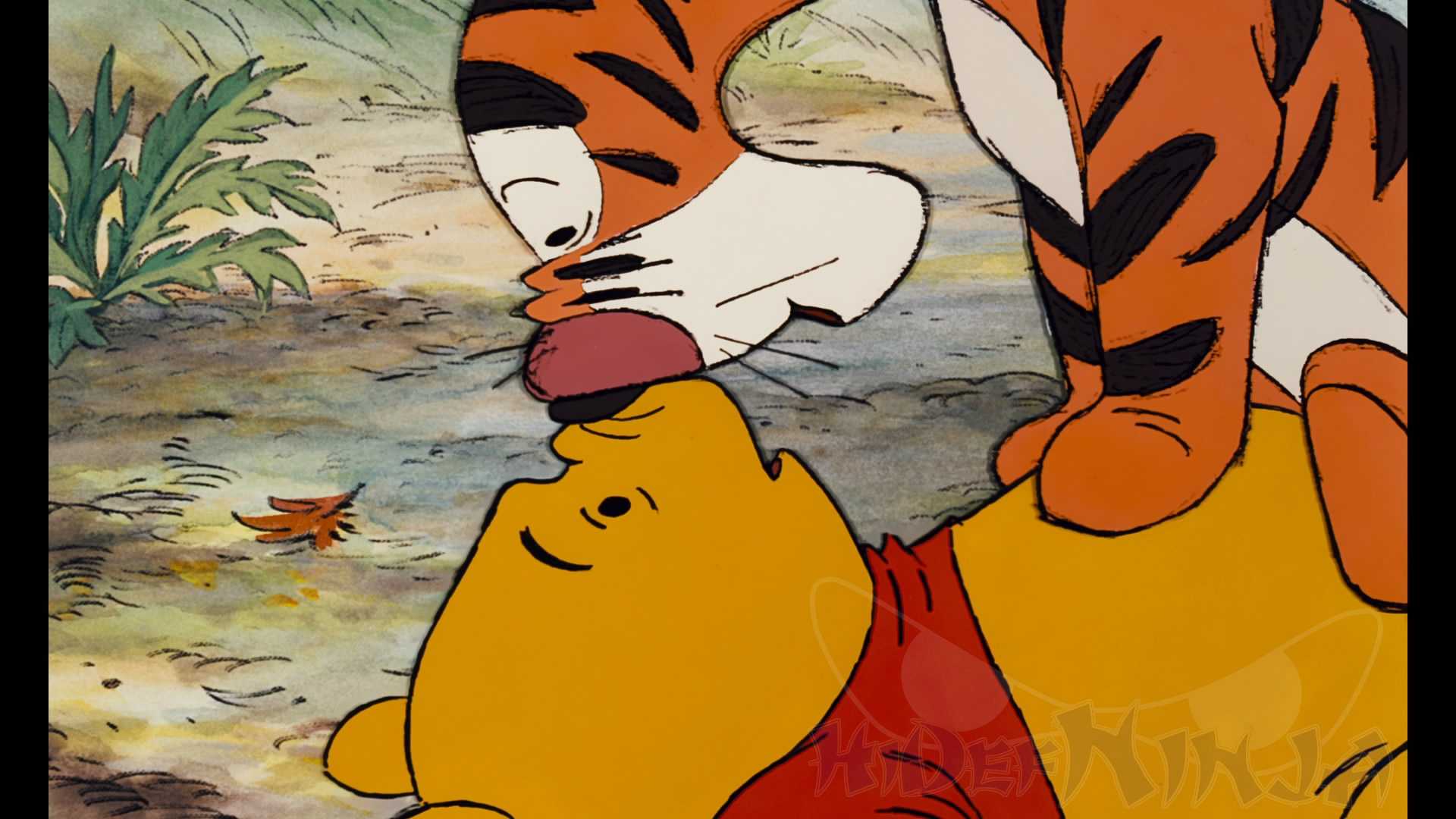 The Many Adventures of Winnie the Pooh Blu-ray Review | Hi-Def Ninja
