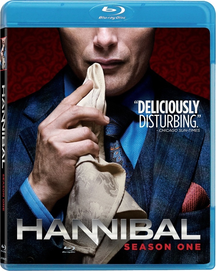 hannibal netflix release date