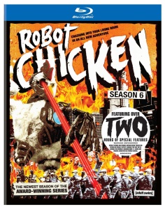 Robot chicken s6