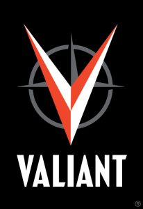 Valiant comics logo