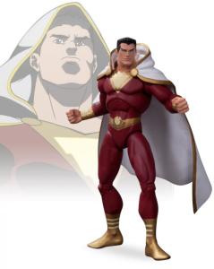 DC JL war shazam