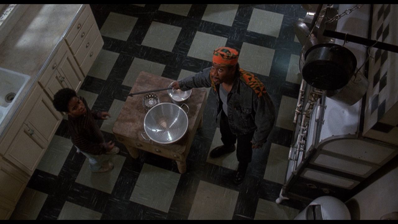 The People Under The Stairs BluRay Review HiDef Ninja Bluray