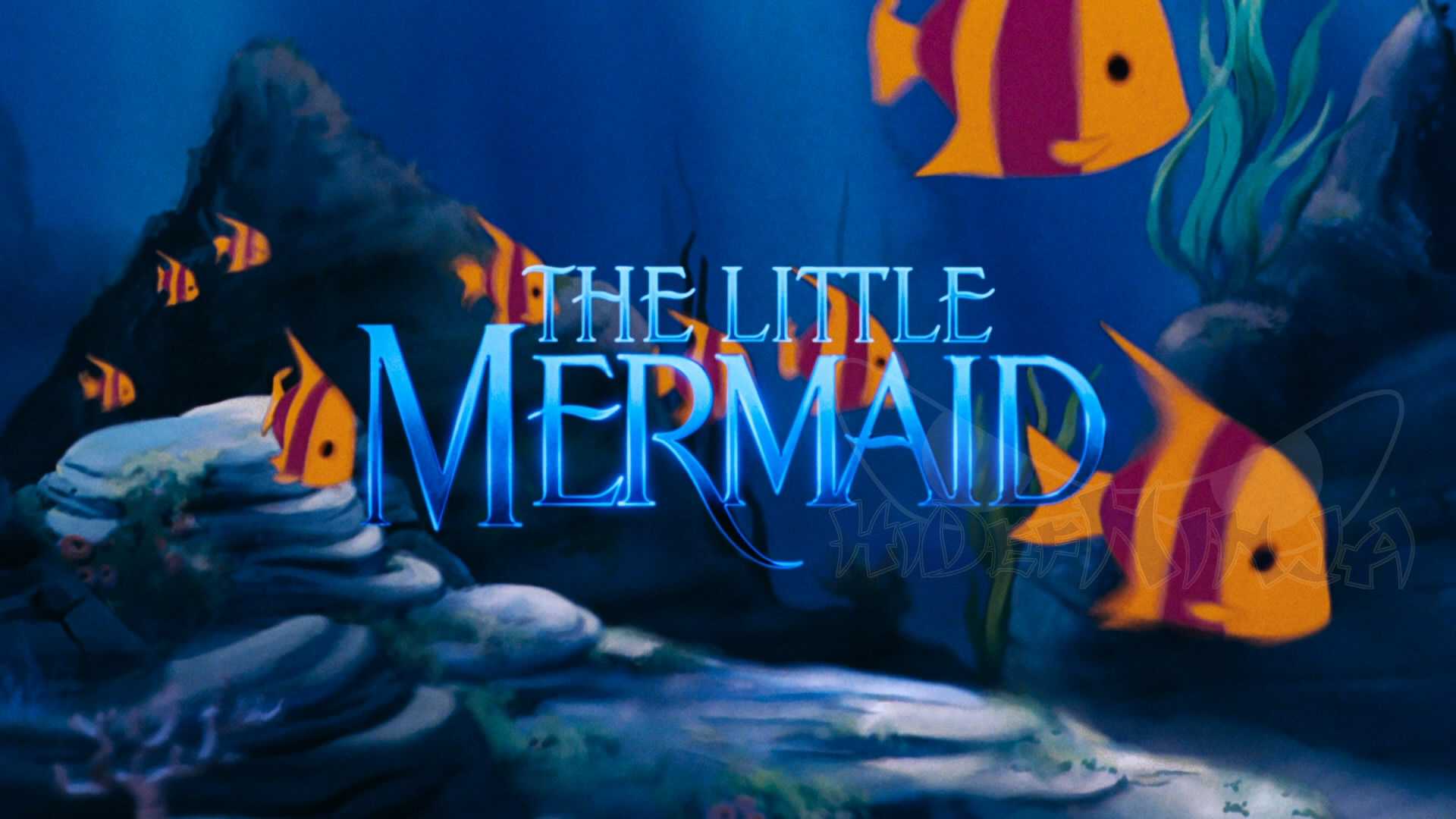 The Little Mermaid Blu-ray 3D Review | Hi-Def Ninja - Blu-ray