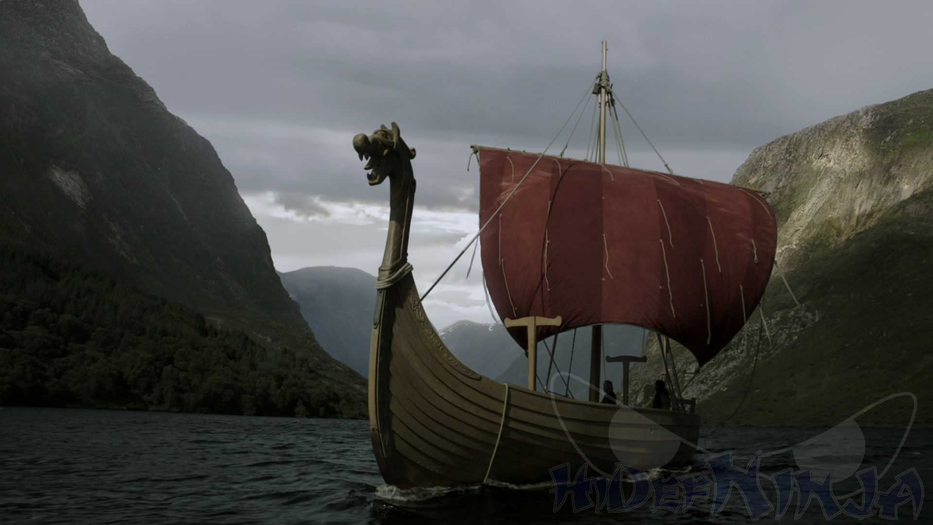 Vikings: The Complete First Season Blu-ray Review | Hi-Def 