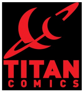 titan comics logo