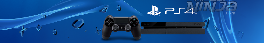 PS4 Banner