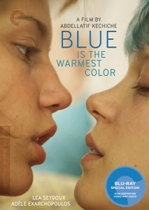 blue is the warmest color cover