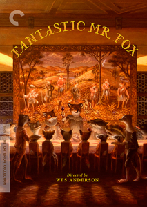 fantastic mr fox cover