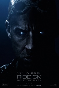 Riddick blu cover
