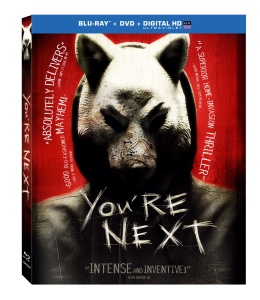 You're next cover