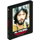 Serpico Steelbook