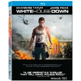 White House Down Steelbook