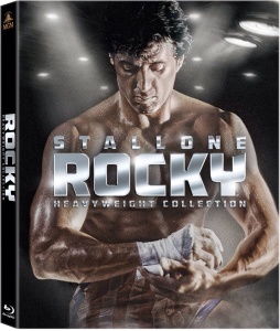 Rocky heavyweight cover