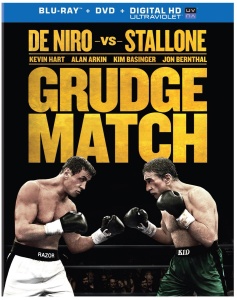 Grudge  match cover
